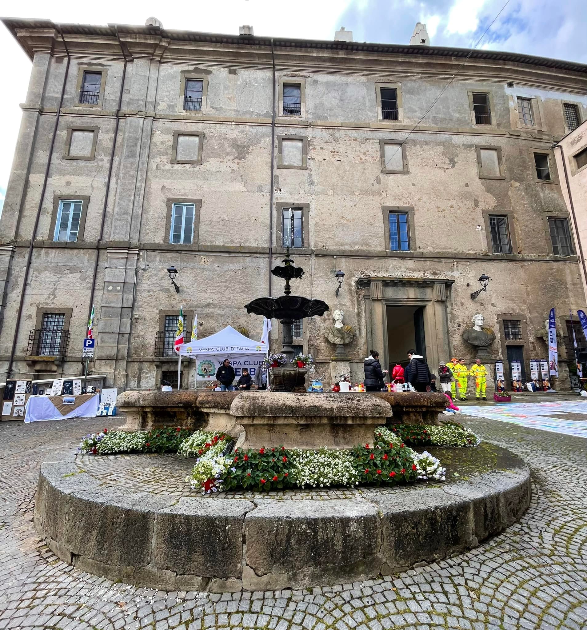 Tuscia in Fiore - Bassano Romano