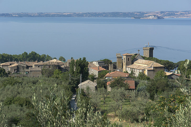 Bolsena - Tuscia Viterbese - Tuscia in Fiore