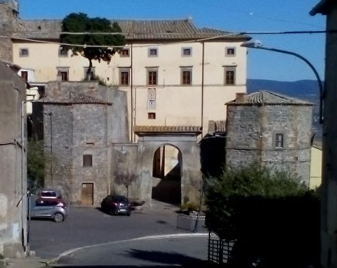 Sipicciano - Borgo della Tuscia - Tusciain Fiore