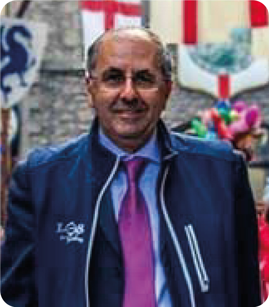 Personaggio della Tuscia 2024