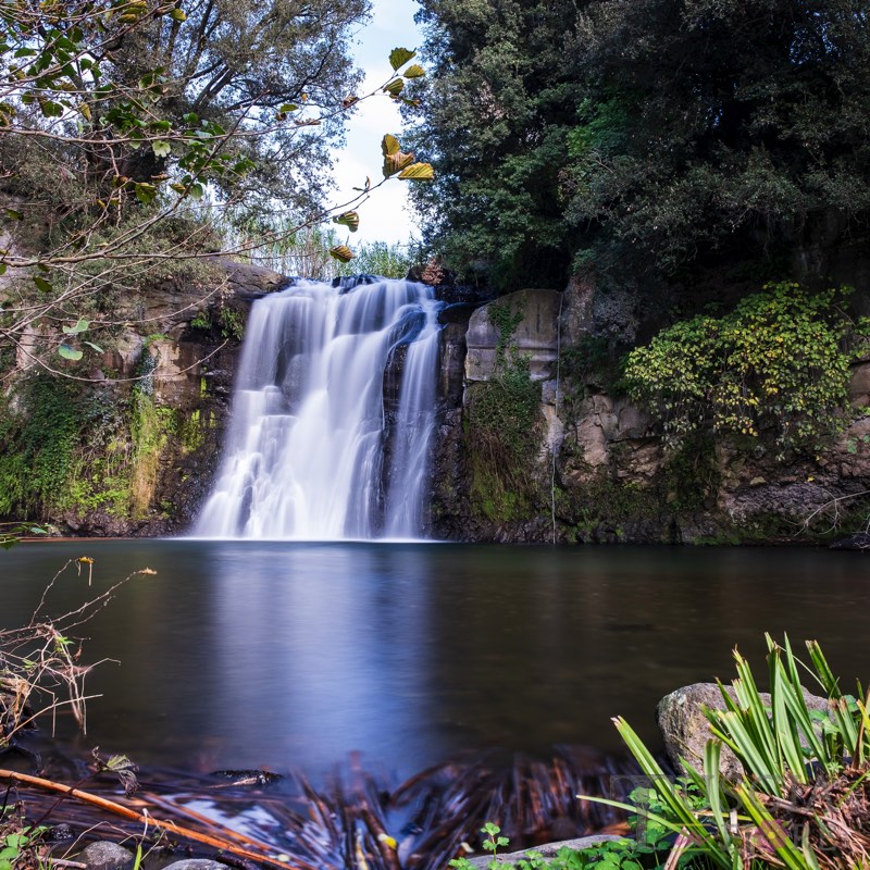 Galli Massimo - Cascata Salabrone