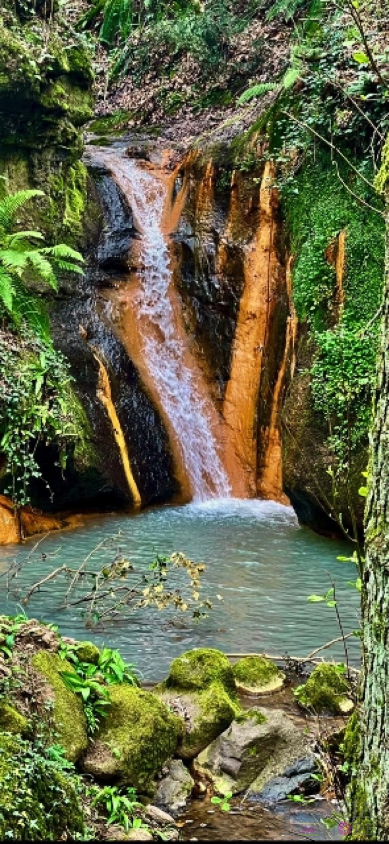 Pinzi Noemi - Cascate del Torrente Bagnolo