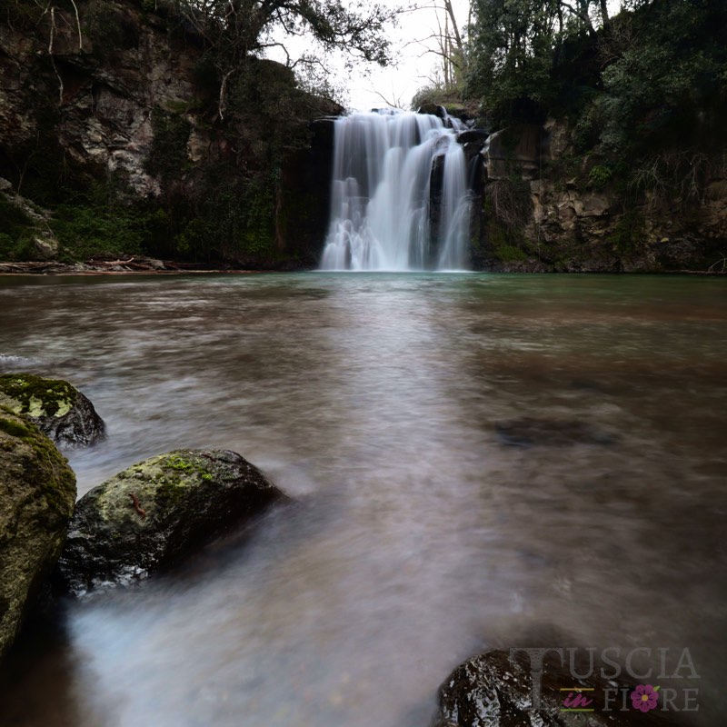 Simone Stefano - Cascata del Salabrone